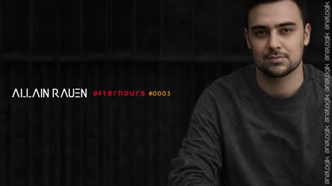 ALLAIN RAUEN afterhours #0003