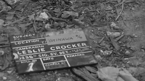382ND INFANTRY, 96TH DIV. OKIN... - 382ND INFANTRY, 96TH DIV. OKINAWA, RYUKYU ISLANDS - 111-adc-4809