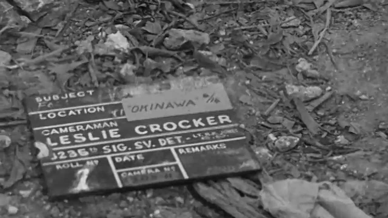 382ND INFANTRY, 96TH DIV. OKIN... - 382ND INFANTRY, 96TH DIV. OKINAWA, RYUKYU ISLANDS - 111-adc-4809