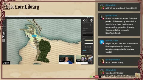 CHAT BUILDS A WORLD! Talking in the Library Episode 36