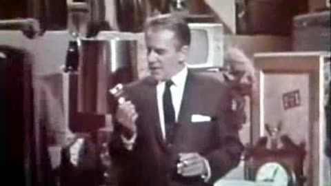 Commercial - Galaxy Cigarettes (Get neat radios & mink coats with coupons)