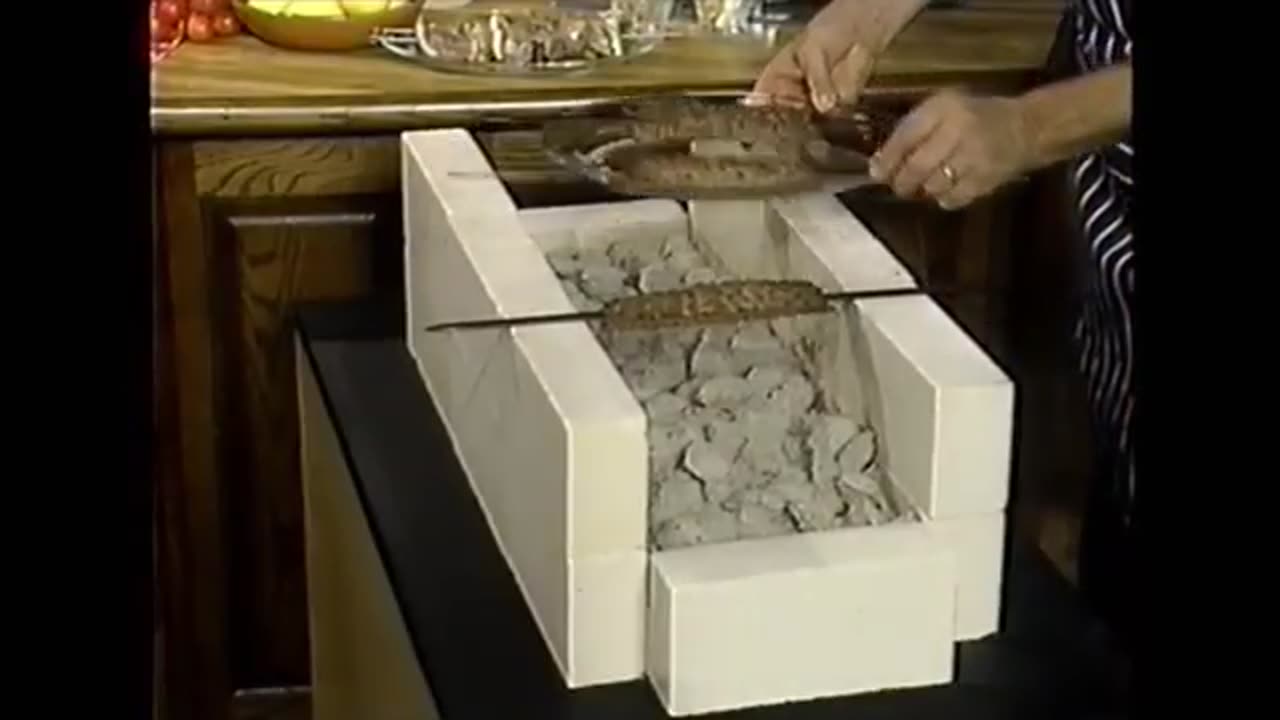 The Frugal Gourmet - Grilling - Part 1