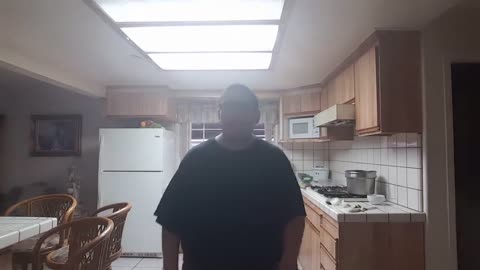 Episode 8 Terrible Latino Dance Workout 1 (April 17, 2017)