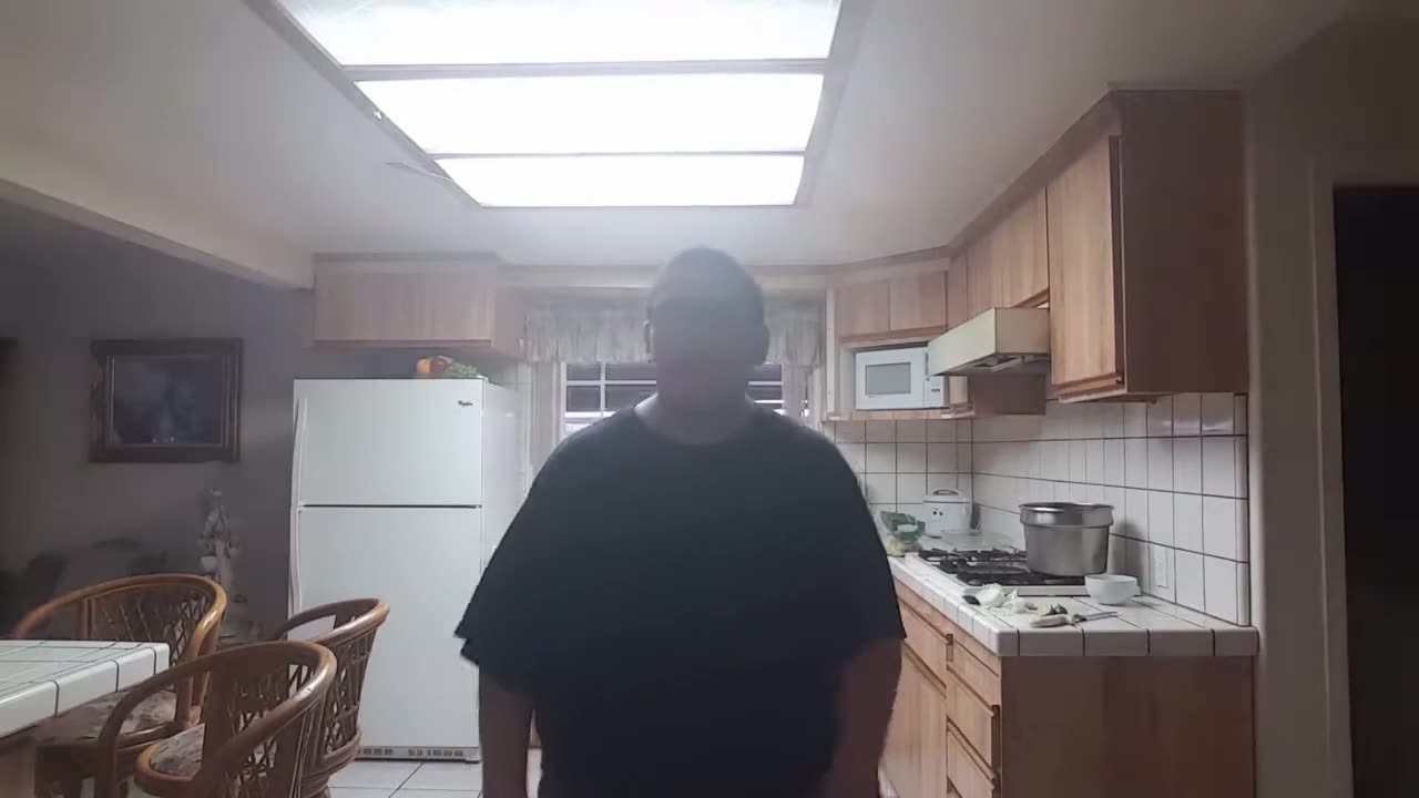 Episode 8 Terrible Latino Dance Workout 1 (April 17, 2017)