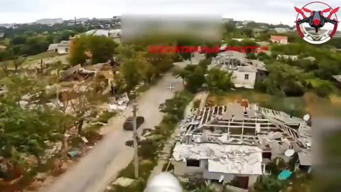 🛸💥 Ukraine Russia War | Fiber-Optic Drone Strikes AFU Pickup Truck in Kupyansk Area | RCF