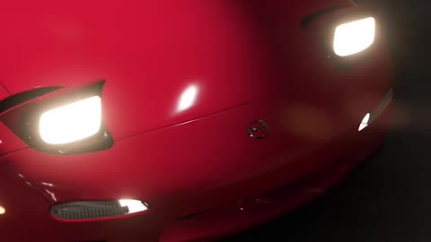 Mazda RX-7 Forza Horizon 5