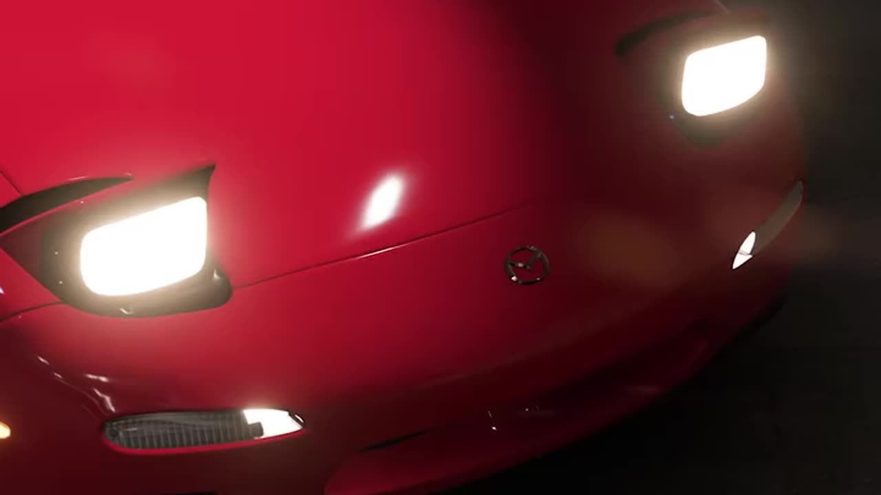 Mazda RX-7 Forza Horizon 5