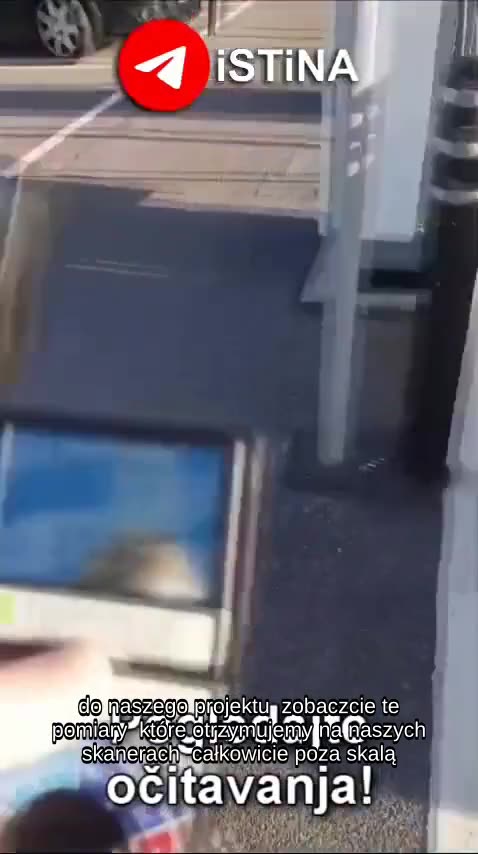 Promieniowanie samochodów elektrycznych jest ogromne.