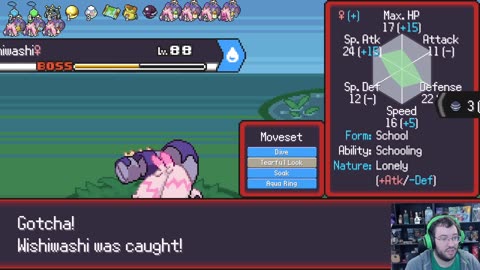 Another week of Pokerogue and maybe some Pokepath, will we finally finish a run this week?