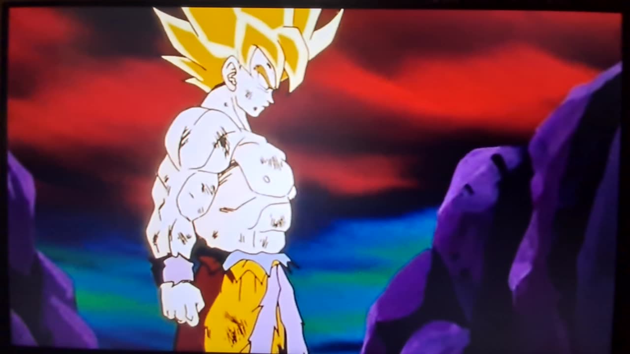 DEUT.28:37-GOKU(JACOB) & FREEZA(ESAU)