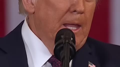 Donald Trump: there are only two genders