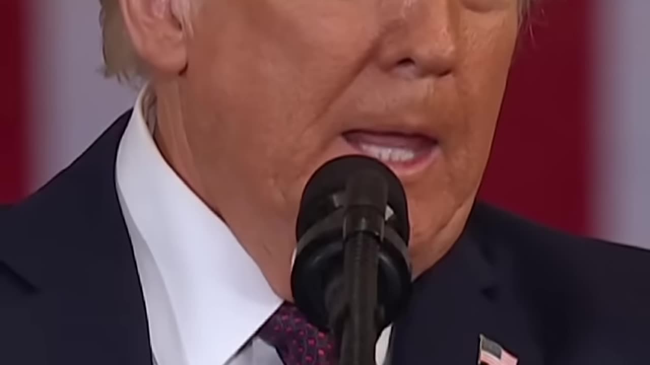 Donald Trump: there are only two genders