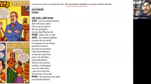 ADC SEMESTRAL PARALELO 2025 | Semana 12 | Literatura