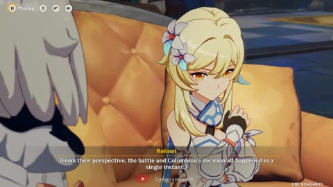 [Archon Quest] Song of the Welkin Moon: Act 6 Part 3 - Return to the Moon