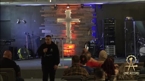 Spiritual Warfare 2 x Pastor Andy "Rebirth" Pellerano