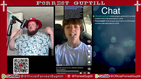 Talking about Jesus On TikTok