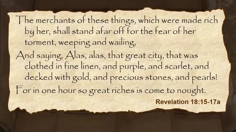 The Book of Revelation - Session 21 of 24 by Chuck Missler