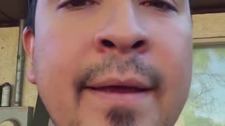 This asshat wants to know who sent his Charlie Kirk videos to his boss and got him fired.