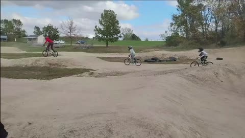BMX Racing 10-18-25