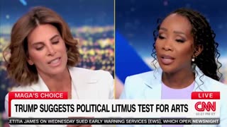 Jillian Michaels Destroys CNN Panel, Smacks Down 'Slavery' Cries