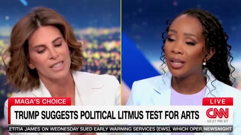 Jillian Michaels Destroys CNN Panel, Smacks Down 'Slavery' Cries