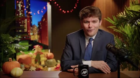 They want a calm Nick Fuentes.. They want a Relaxed Nick Fuentes