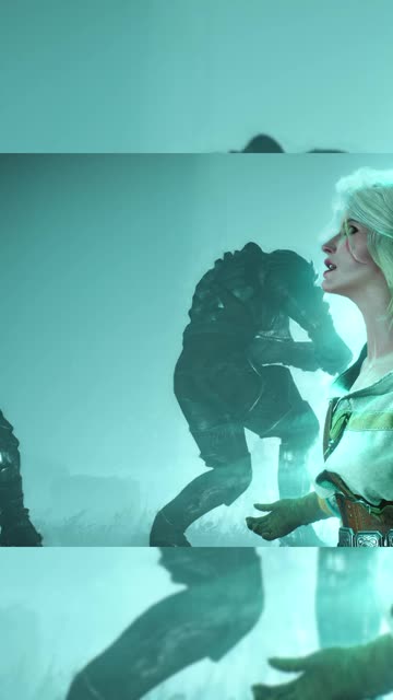The Witcher 3: Ciri🔥