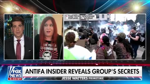 Antifa Insider EXPOSES Who Antifa Really Is