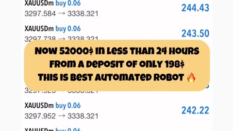 🚀 EMRobot V2.0 – The Next Evolution in Automated MT5 Trading