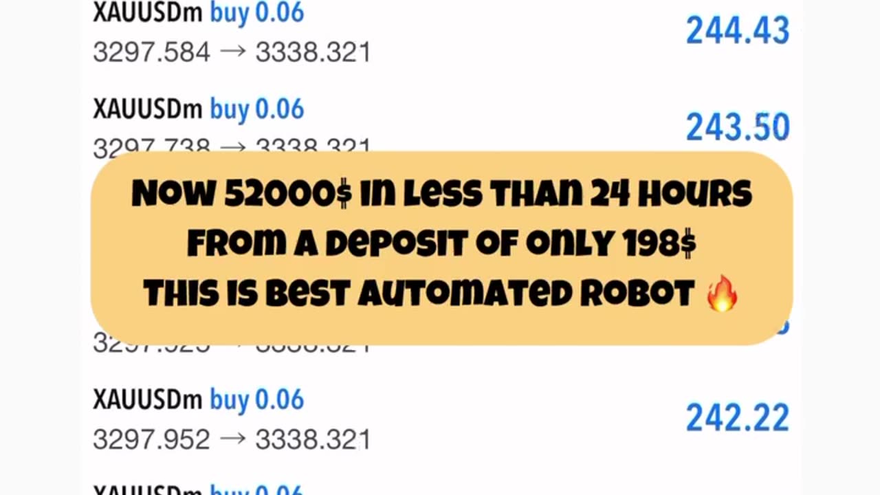 🚀 EMRobot V2.0 – The Next Evolution in Automated MT5 Trading