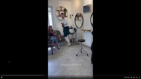 Humor: Chair prank - although universally everyone is scared for the 'victims'