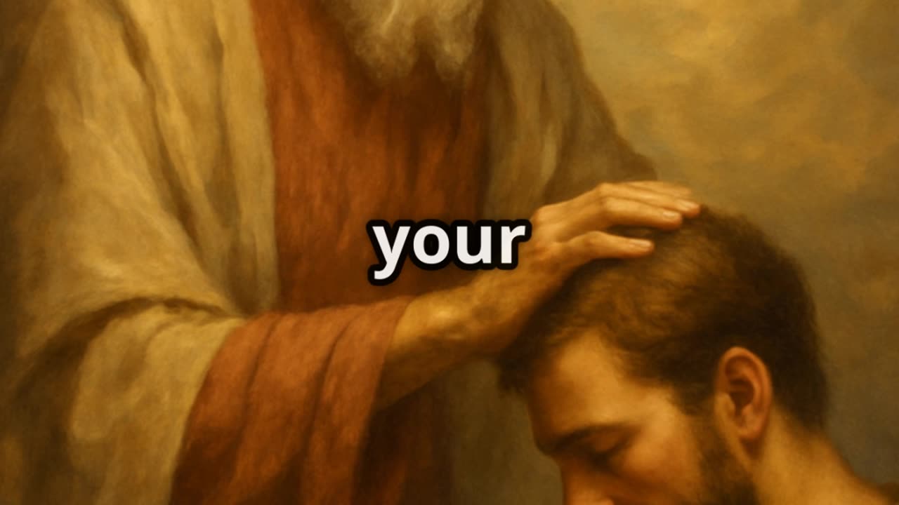 blessings from God come in