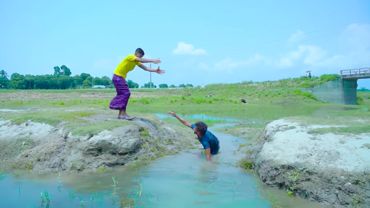 Funniest Fun New Comedy Video -- Nonstop New Funny Comedy Video __ By Episode