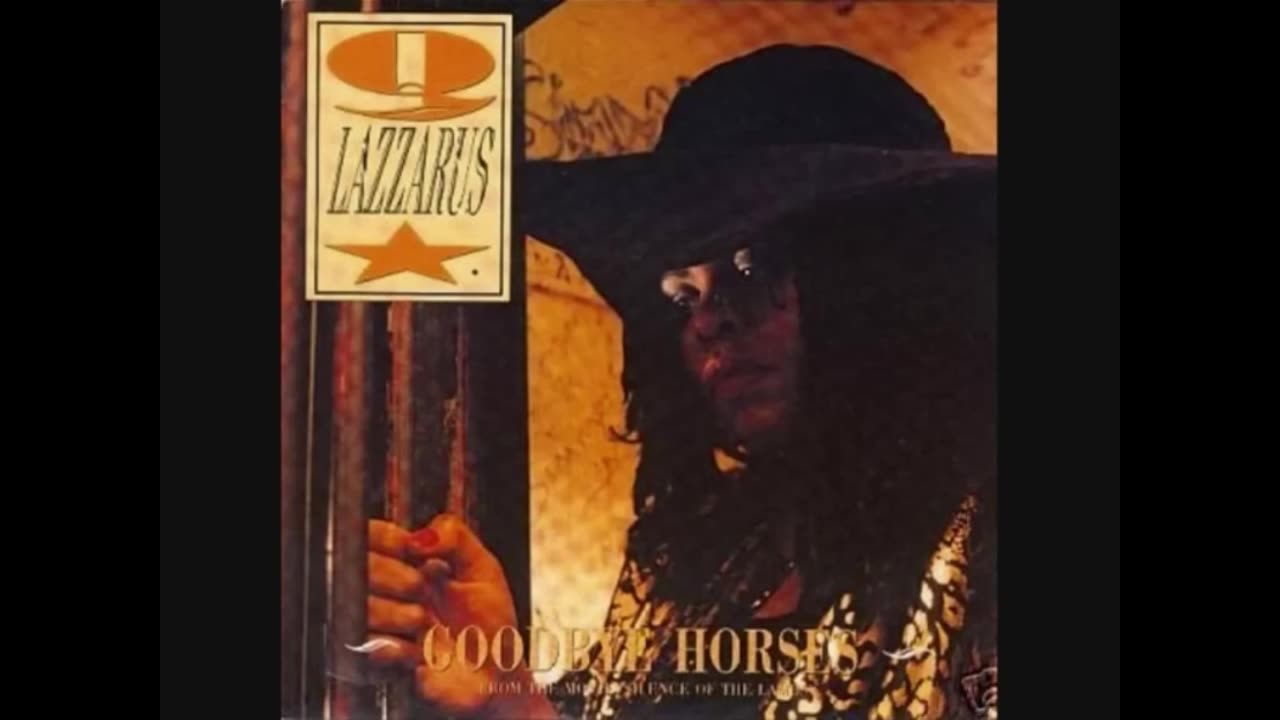 Goodbye Horses, Silence of the Lambs