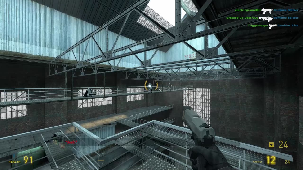 Half-Life 2 (Synergy Co-Op) - Part 20