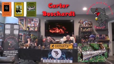 Carter Buschardt The Bigfoot Whisperer