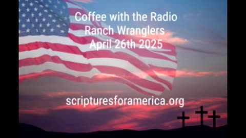 Coffee With the Cowboys April 26th 2025