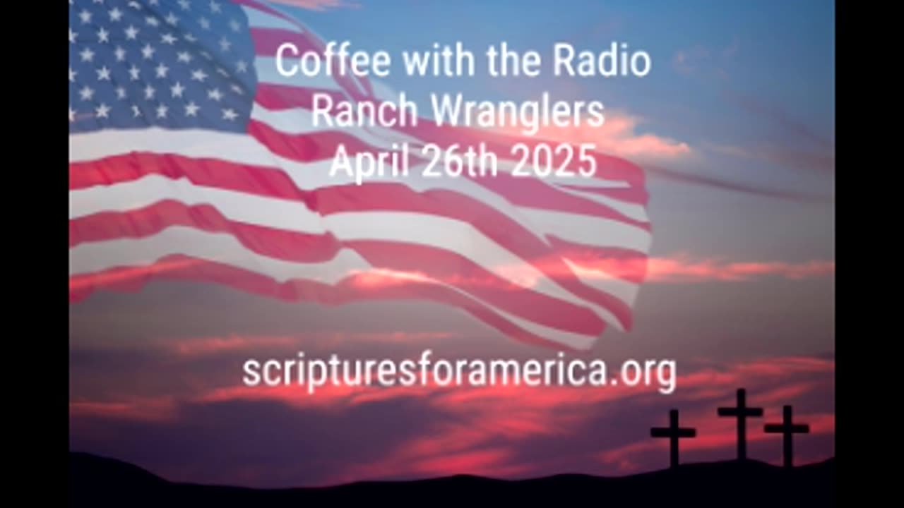 Coffee With the Cowboys April 26th 2025