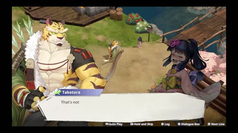 Yasha: Legends of the Demon Blade Demo - Taketora playthrough