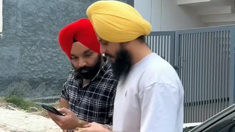 Sardiya ch viyah kyon karaunde 😂