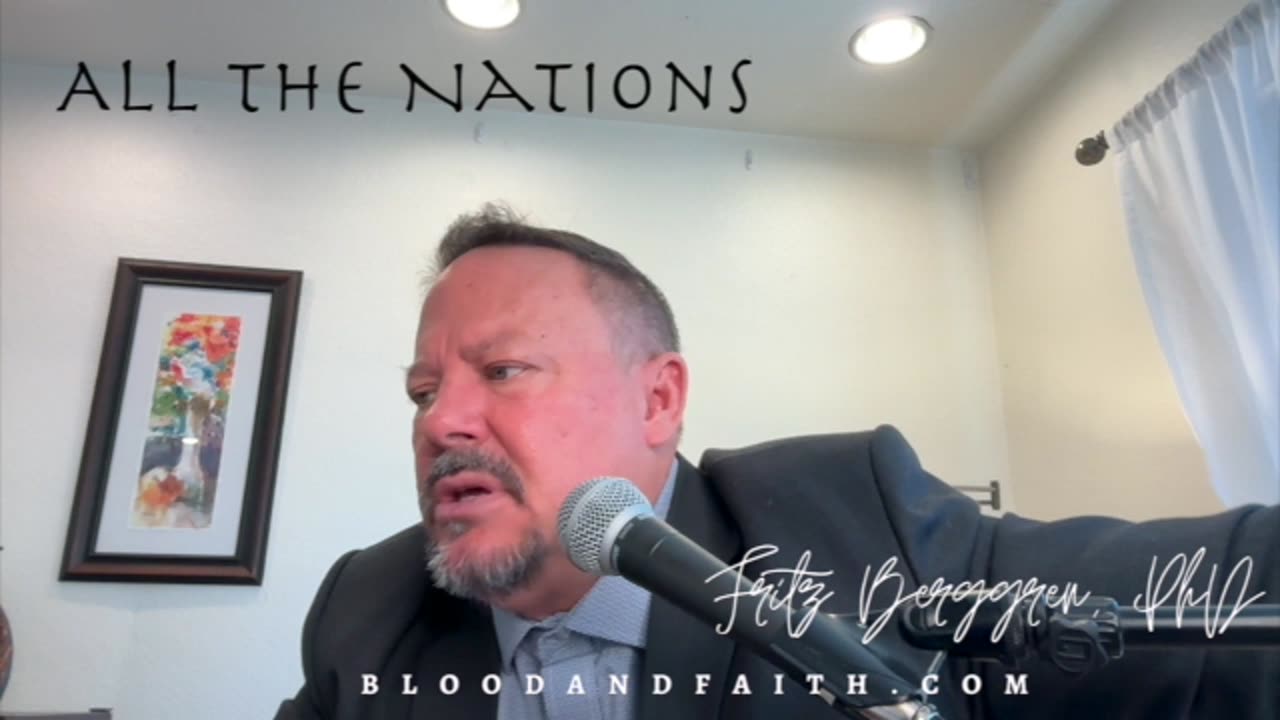 Christian Nations IS the Great Commission