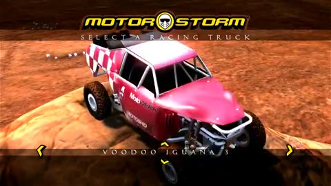 Motorstorm 2006