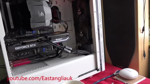 Upgrading my CORSAIR HX Series HX850 Watt 80 PLUS PSU to new CORSAIR RM1000x to future proof my PC