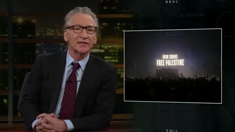 'DEMS ARE DOOMED': Bill Maher rips liberals over anti-Israel agenda