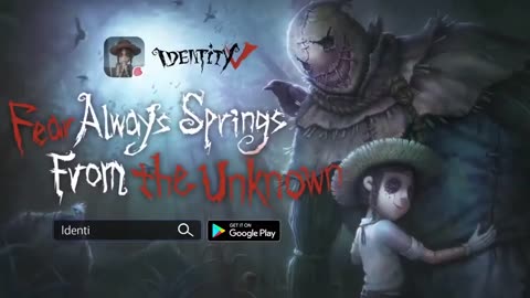 Identity V - Official Gameplay Trailer HD