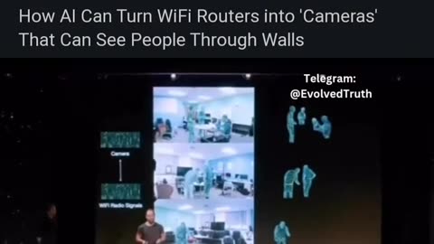 How AI can turn WiFi routers into 'Cameras' that can see people through walls..
