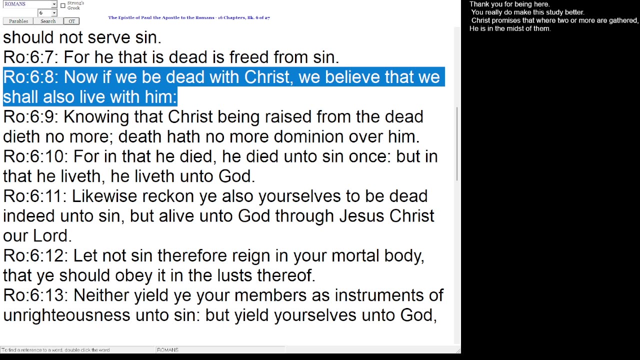 Psalm 119:161-176