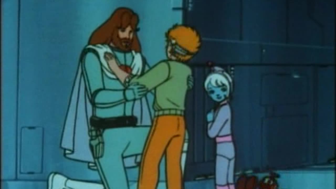 Ulysses 31 S01E07 Mutiny on Board