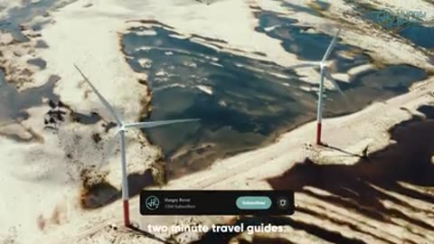 5 Surreal Places on Earth You Won't Believe Actually Exist!
