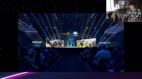 GAMESCOM REACTION LIVE